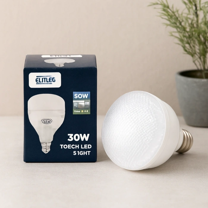 30W E27 LED Ampul 6400K 3300 lm