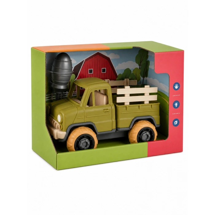 31284 SÖK-TAK ÇİFTLİK ARAÇLARI KAMYON