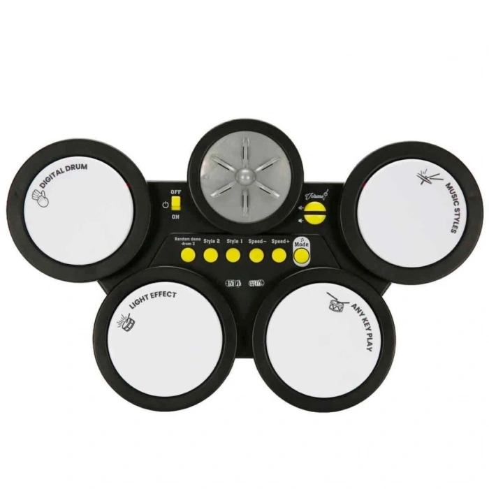 33893 DAVUL DİJİTAL 4PADS BO