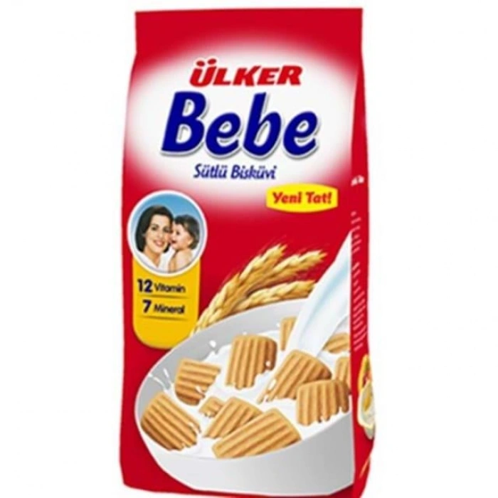 35-3 Bebe Biskuvi 172gr 1 Adet