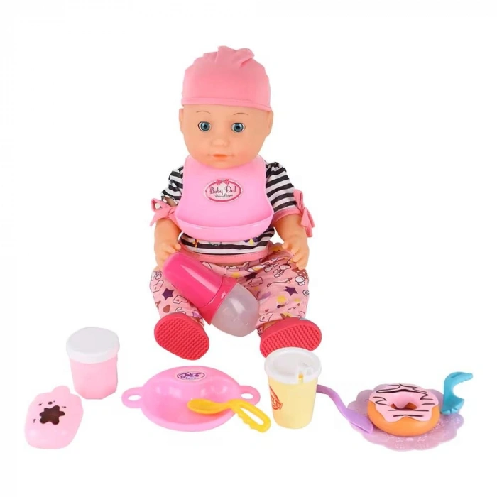 35 CM BEBEK VE MAMA SANDALYESİ