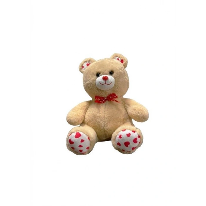 35 CM PATİLEN KALPLİ AYI