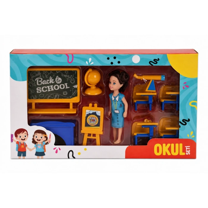 39186 OKUL SETİ