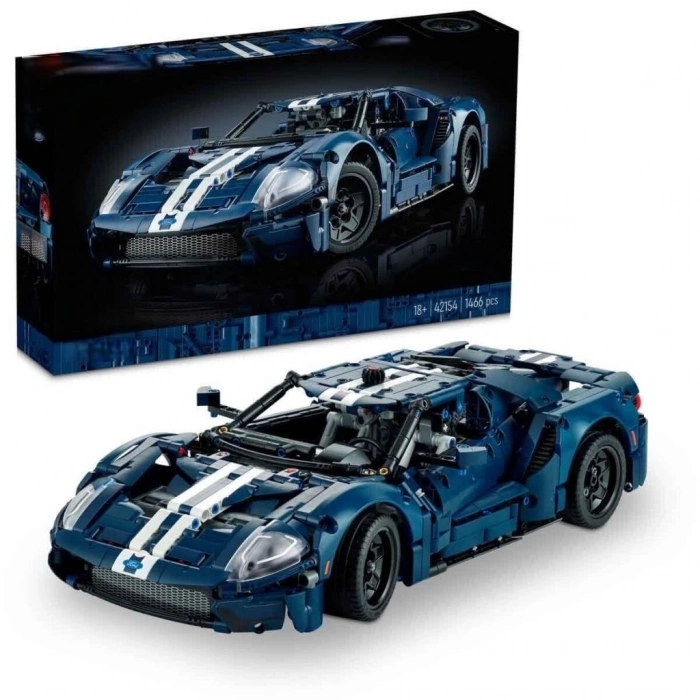 42154 2022 Ford GT 1468 parça +18 yaş