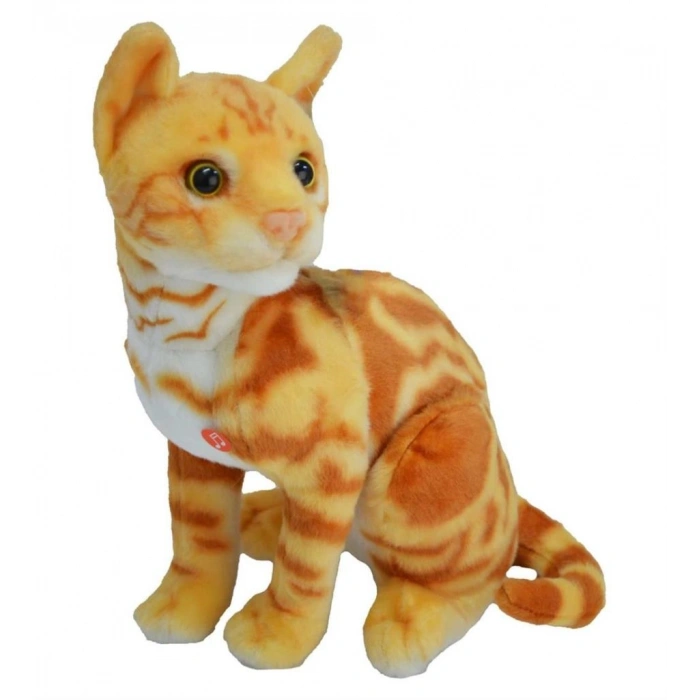 43 CM PELUŞ KEDİ
