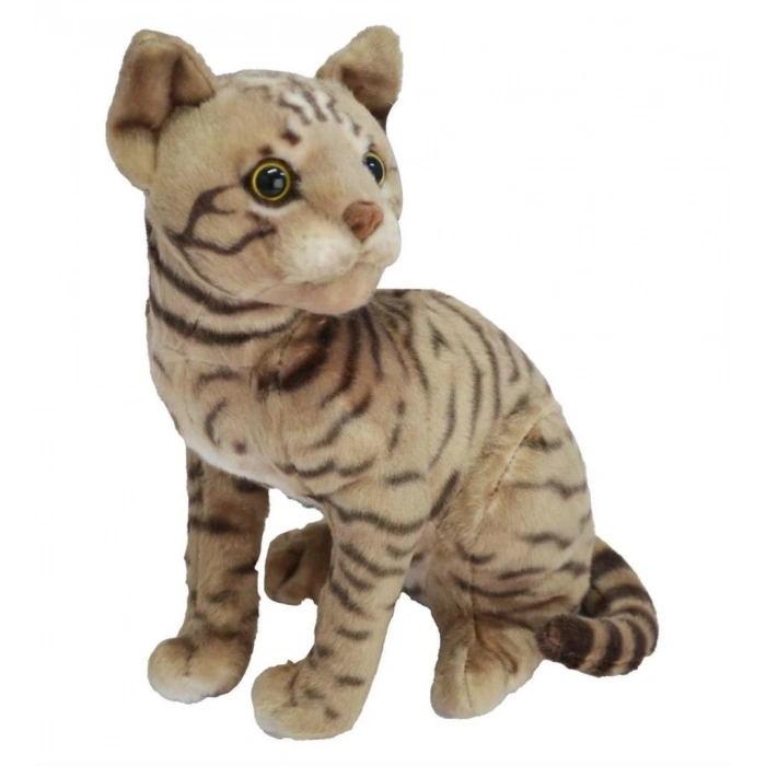 43 CM PELUŞ KEDİ