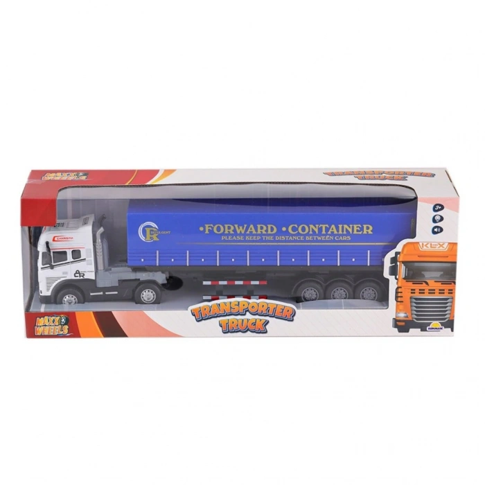 4336 NessiWorld SESLİ VE IŞIKLI TRANSPORTER 40 CM