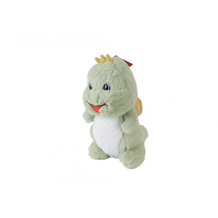 4440 SEVİMLİ DİNAZOR 25 CM YEŞİL