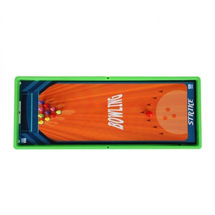 45191 CURLİNG VE BOWLİNG