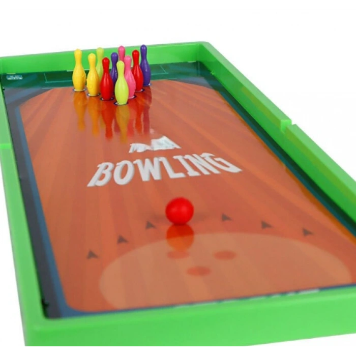 45191 CURLİNG VE BOWLİNG