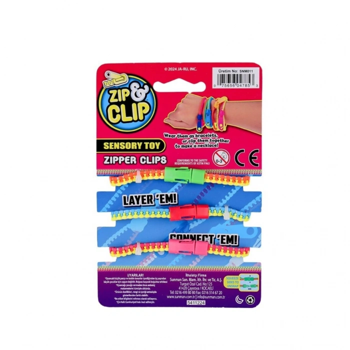 4785 Clips 3lü (adet fiyatıdır)