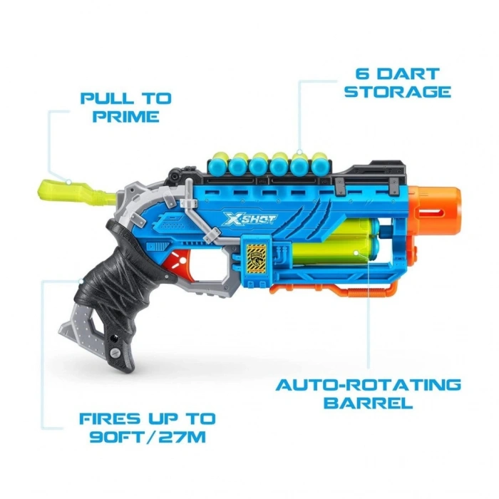 4860 Sünger Atan Dino Attack Striker S.