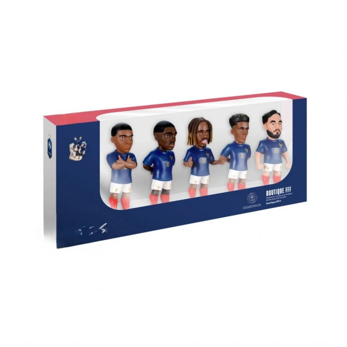 5li Paket Fransa Milli Takımı
