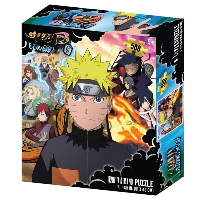 500 Parça Yetişkin Puzzle