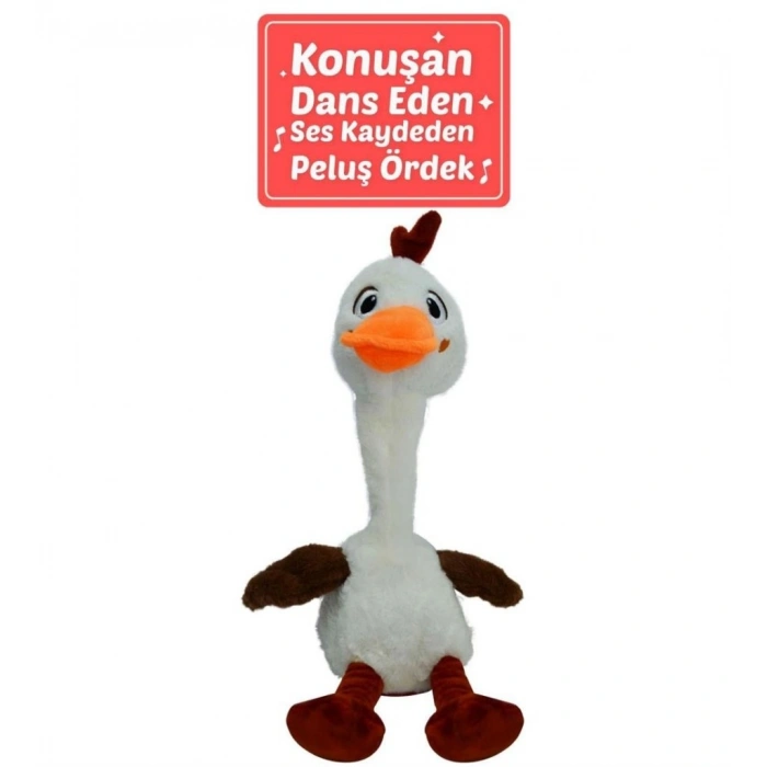 50107 40 CM KONUŞAN ŞAŞKIN CİVCİV