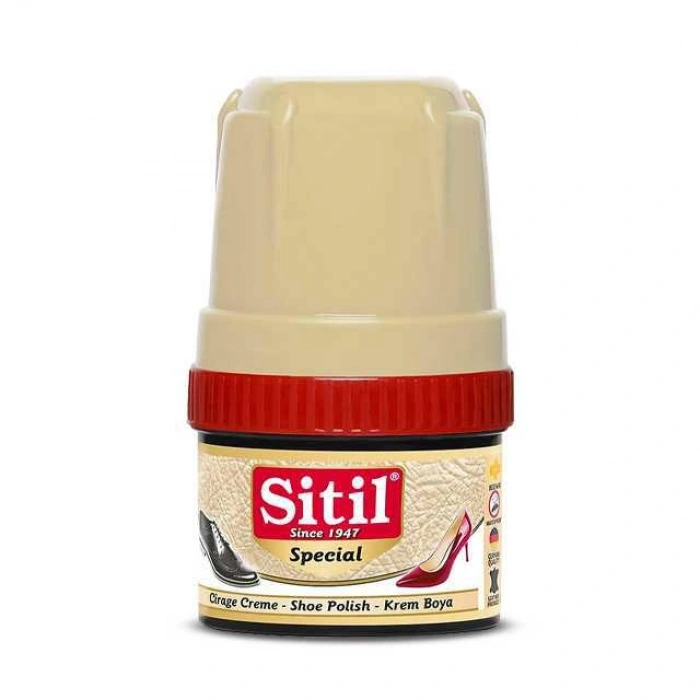 50ml Natural Krem Boya 1 Adet