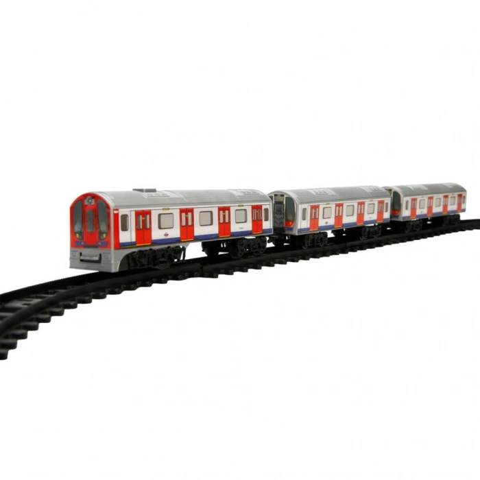 5117 TREN SET MARMARAY 17PRÇ.B/O SES/IŞIK