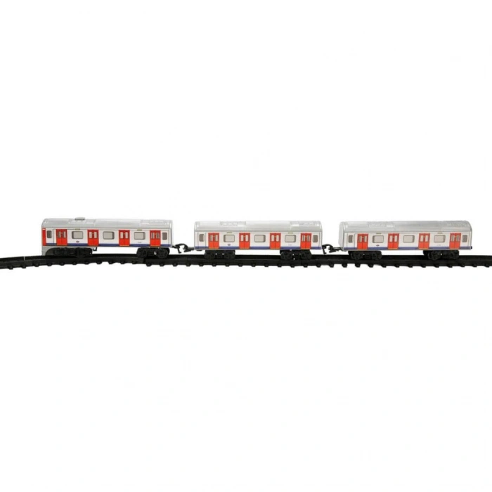 5117 TREN SET MARMARAY 17PRÇ.B/O SES/IŞIK