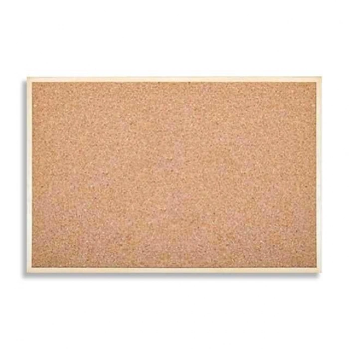 512 60X90 Mantar Pano Mdf Çerçeve