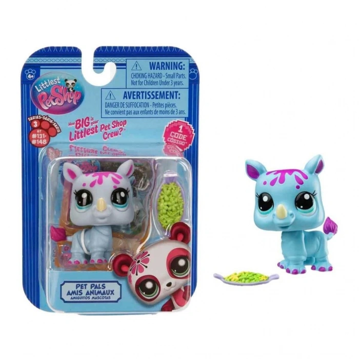 5233 Pet Shop Tekli Paket S3 18A (adet fiyatıdır)