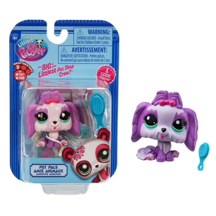 5233 Pet Shop Tekli Paket S3 18A (adet fiyatıdır)
