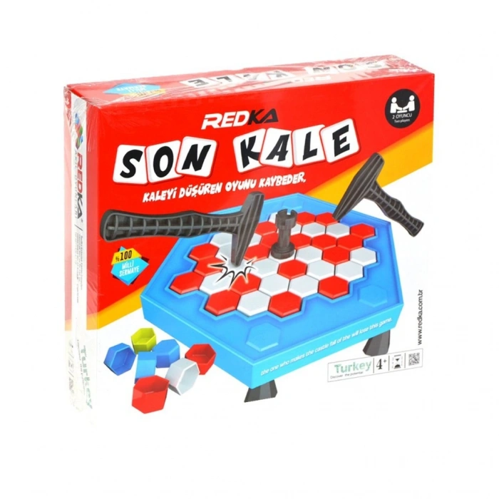 5286  Son Kale Oyunu