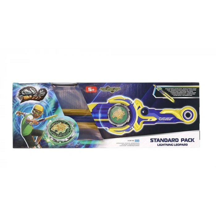 54124 STANDART PAKET -YILDIRIM LEOPARI