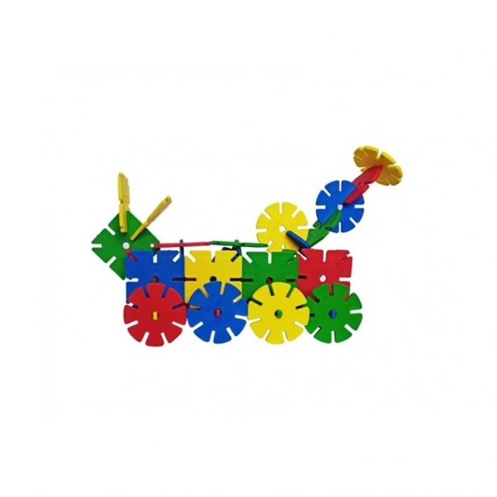 5501  Eğlenceli Şekiller