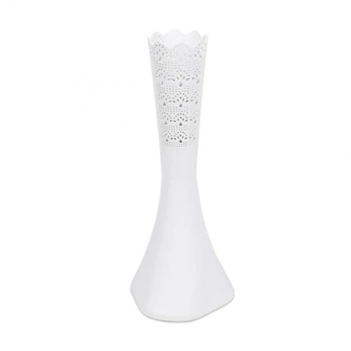 5576 40 Cm Plastik Fil  ğı Vazo 1 Adet