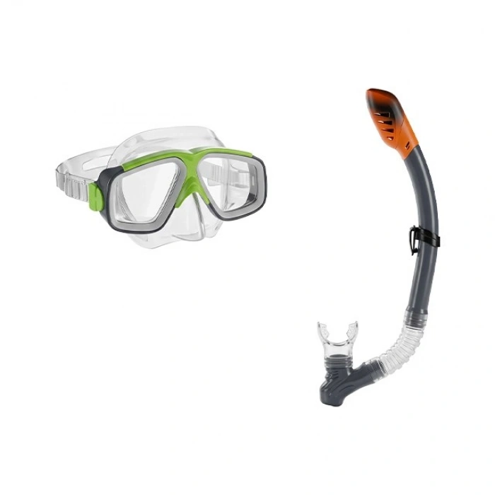 55949 Maske Snorkel Set 1 Adet