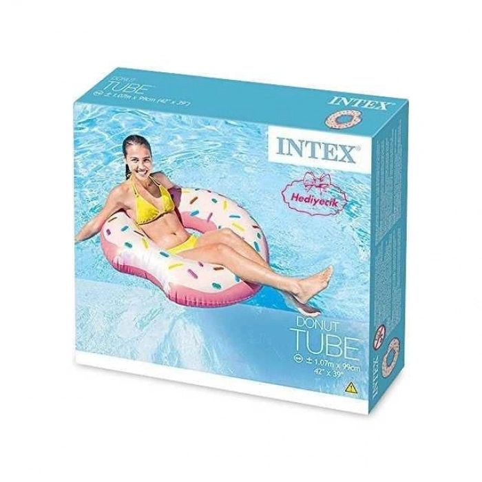 56265 Donut Tube Simit 107X99 cm