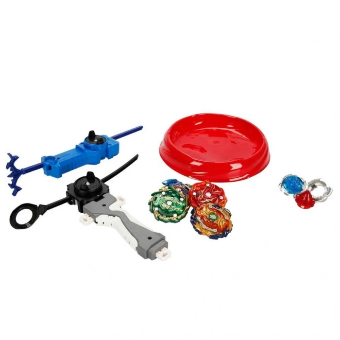 5663 YFN-ZAP-TOPAÇ SET ARENA 4LÜ 2A