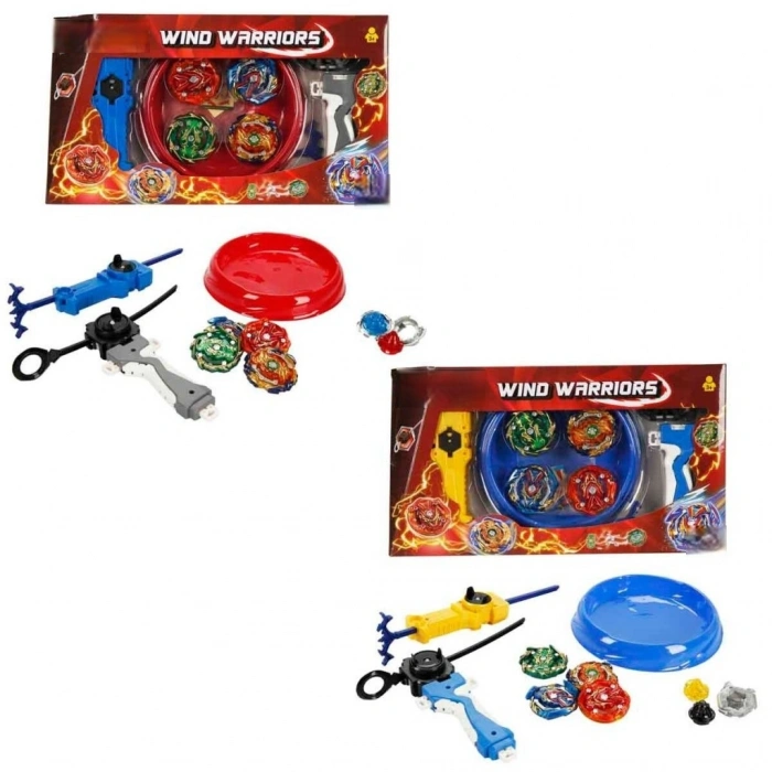 5663 YFN-ZAP-TOPAÇ SET ARENA 4LÜ 2A