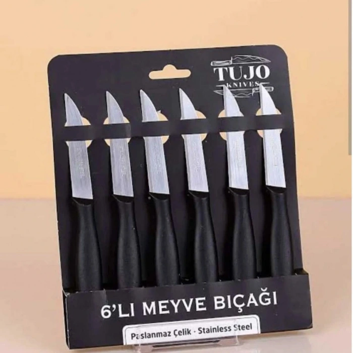 6li Meyve Bıçağı
