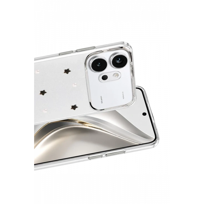 Huawei Honor 600 Fiyonk Desenli Kapak - Desen 7