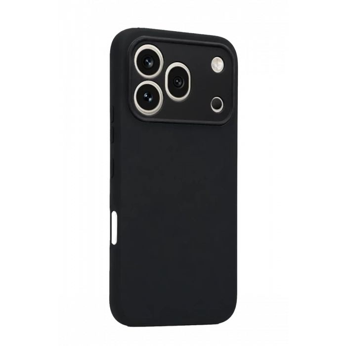 Huawei Honor 600 Pro First Silikon - Siyah
