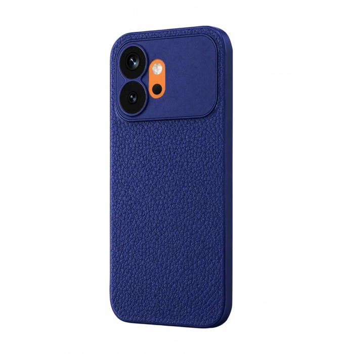 Huawei Honor 600 Thermax Silikon Kılıf - Lacivert