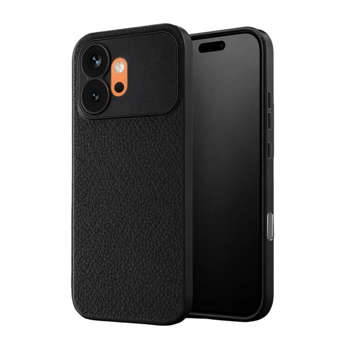 Huawei Honor 600 Thermax Silikon Kılıf - Siyah