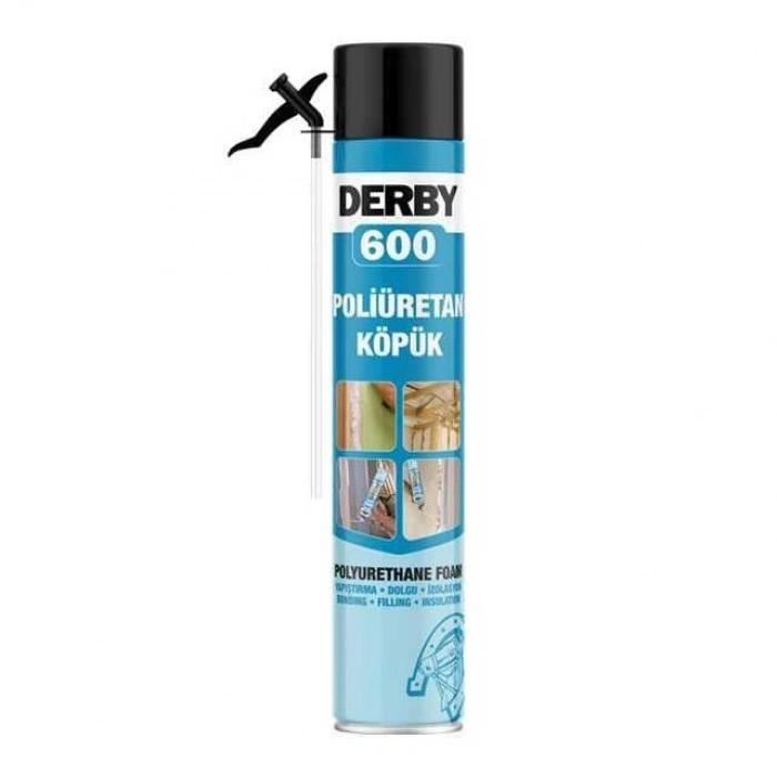 600gr Pu Köpük 1 Adet