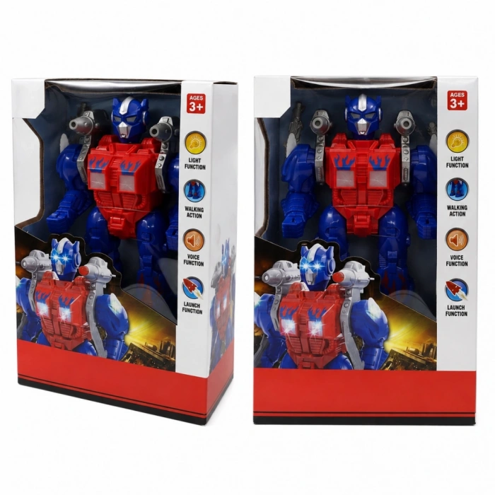 6018 PİLLİ ROBOT 24 adet fiyatıdır