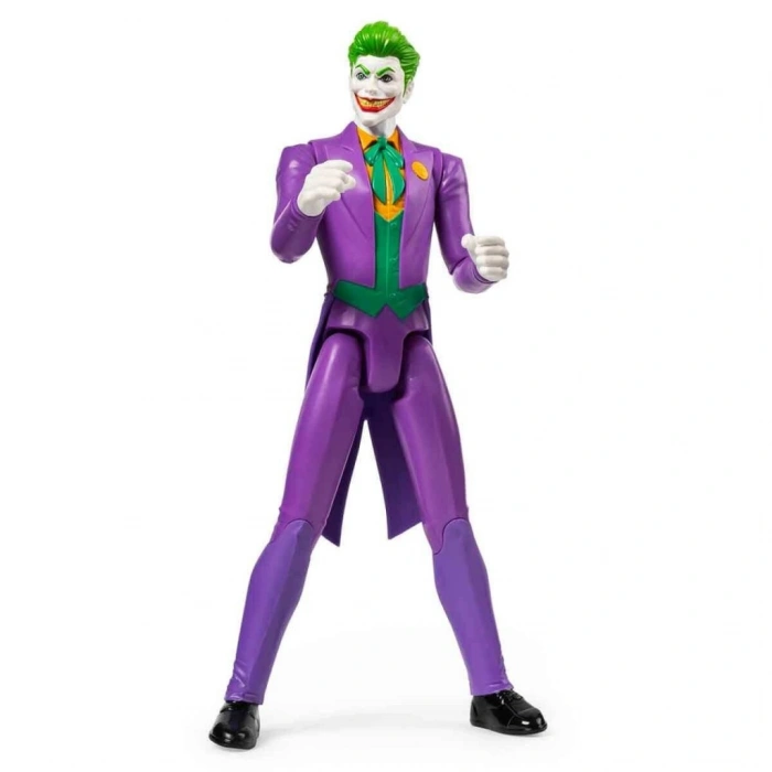 6055697 Batman  ANessiWorldiyon Figürleri 30 cm  -Spinmaster
