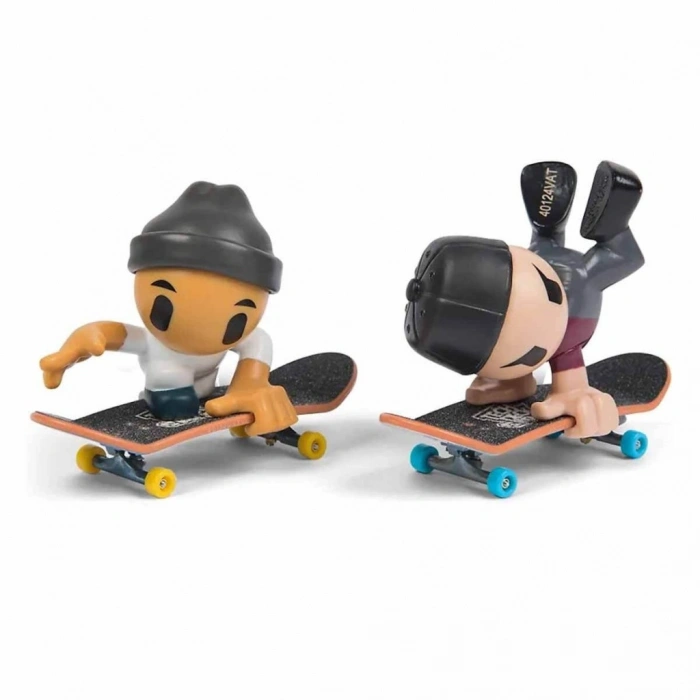 6071054 Tech Deck SK8 Crew Tekli Paket