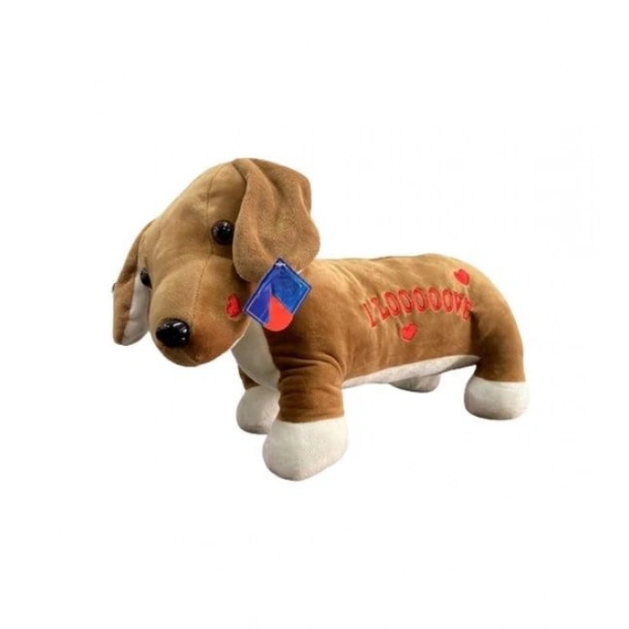 62203 PELUŞ 45 CM AŞIK KÖPEK YASTIK