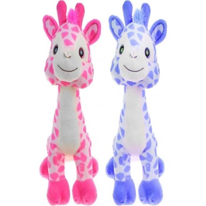 62222 PELUŞ 35 CM MUTLU ZÜRAFA