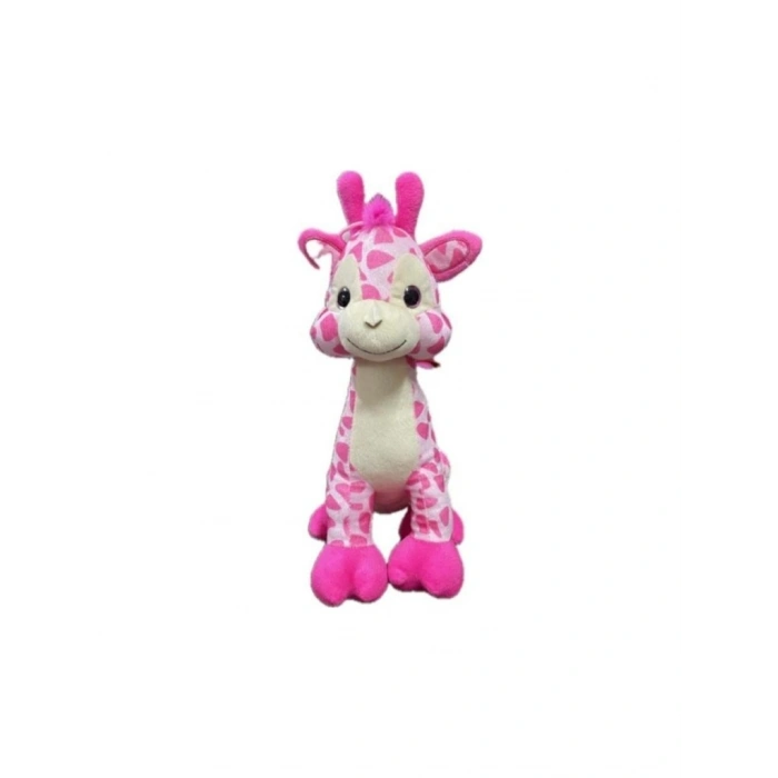 62222 PELUŞ 35 CM MUTLU ZÜRAFA