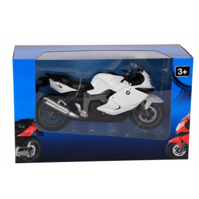 62805 NessiWorld 1 10 METAL MOTORBİSİKLET