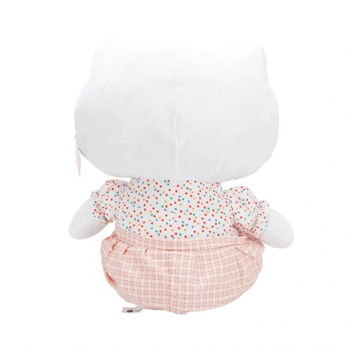 6317  PELUŞ H KITTY ETEKLİ 50 CM