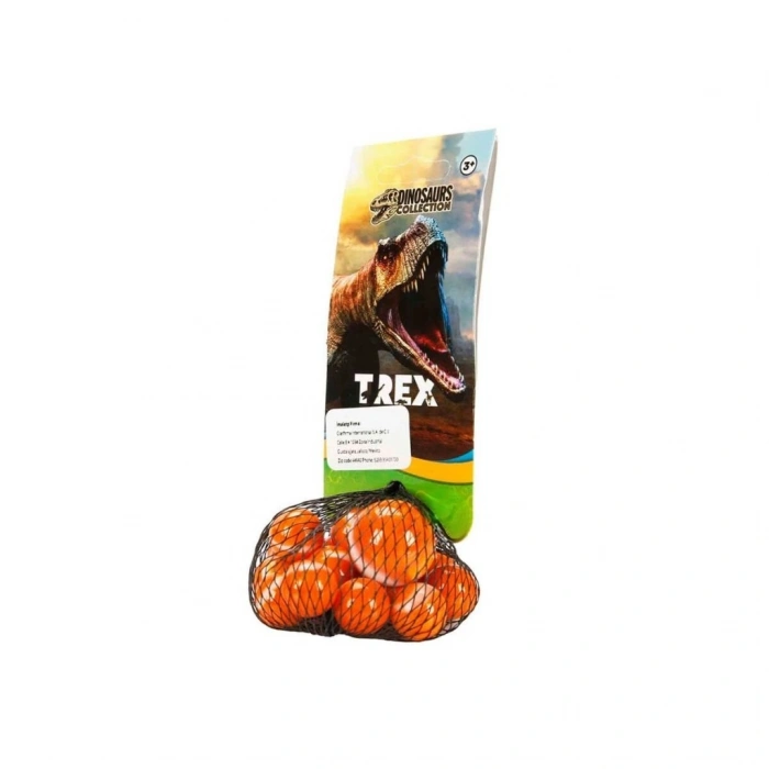 6414 MİSKET DİNOZOR 15+1  4A 25D