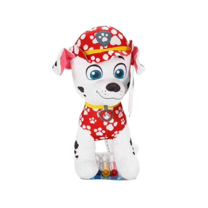 64446 FİGÜR PELUŞ BOYAMA KALEMLİ  3A