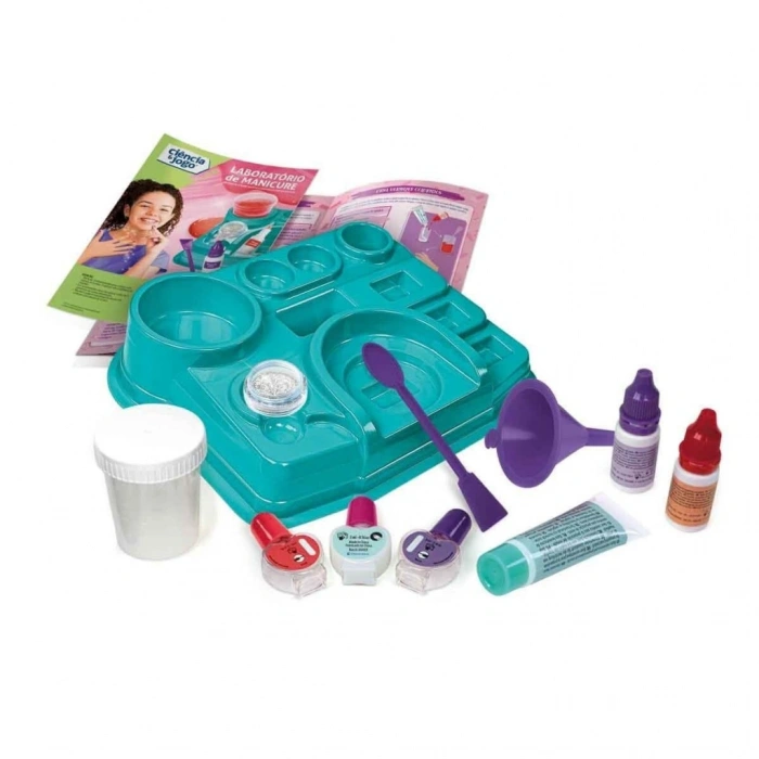 64471 Tırnak Laboratuvarı +8 yaş